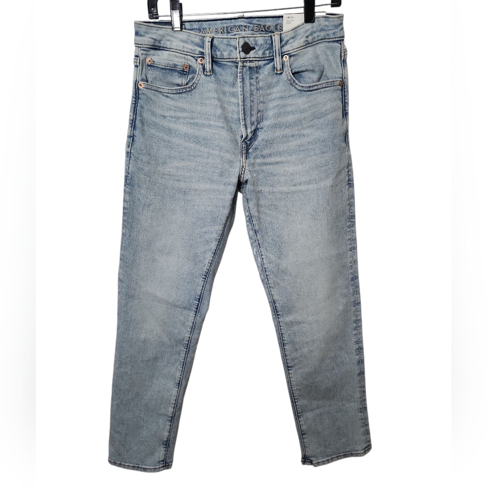 American‎ Eagle Slim Straight Nwt Size 31x30